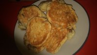 Сырники с изюмом