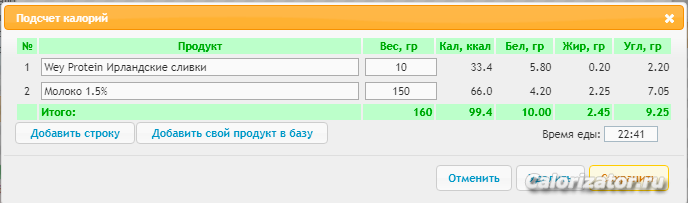 мороженко