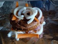 Рулька из индейки