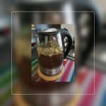 Заваривание травяного чая