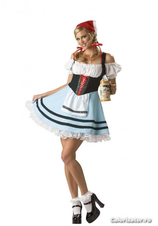 kostyum devushki s oktoberfesta 0