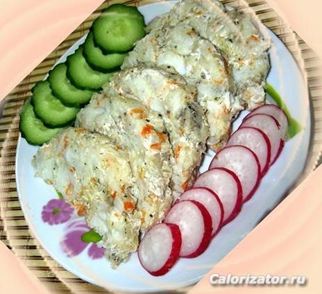 рыбный сальтисон