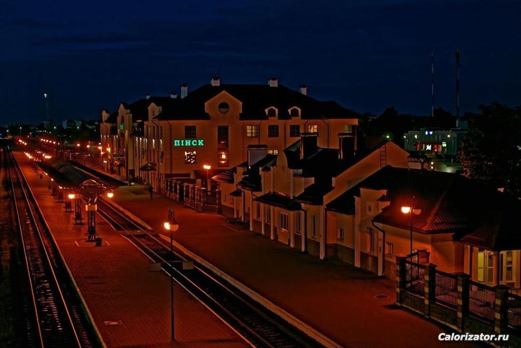 пинск 3