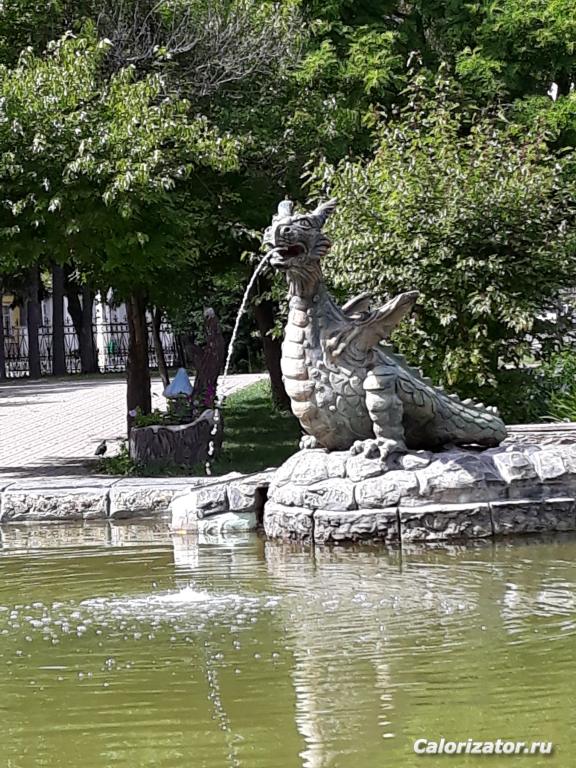 Козельск июль 2018