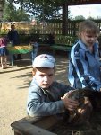 Малой 5 лет 2009г