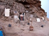 Голубая дыра в Дахабе, мемориал