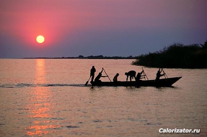 Lake Tanganyika