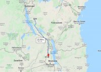 карта 14 нед Танзания-Замбия-Малави