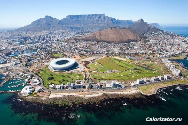Cape Town 1