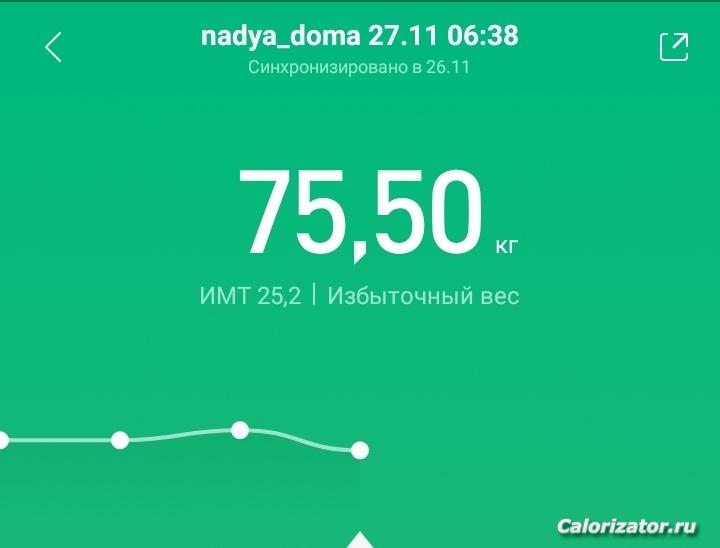 27 ноября 2020