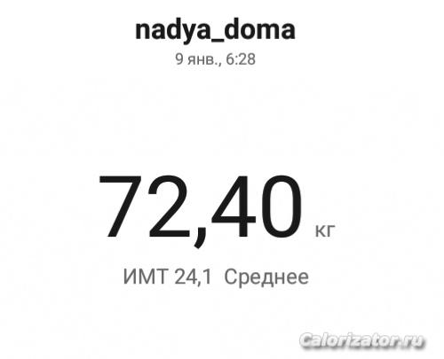 9 января 2023