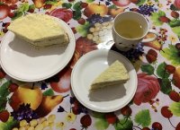 14.3.21 кокосовый торт