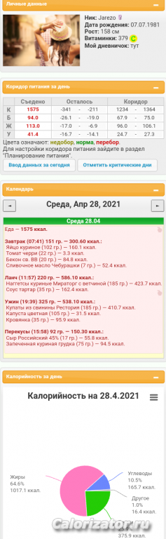 2 неделя кето_красный