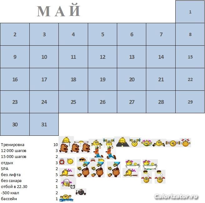 Май