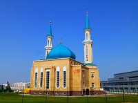 mosque