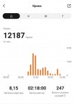Шаги 31.07.22 Воскресенье