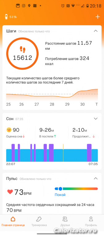 шаги 01.07.2022