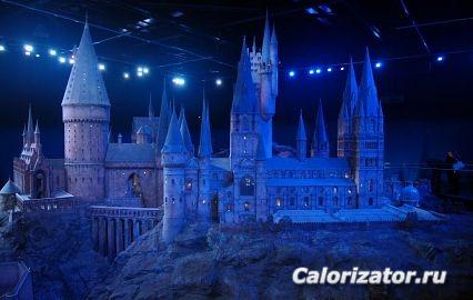 castle