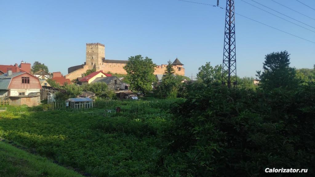 Замок 2
