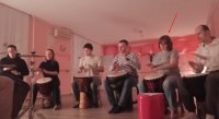 барабаны