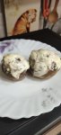 Шампиньоны фаршированные запеченые
