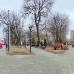 Остатки зеленой зоны