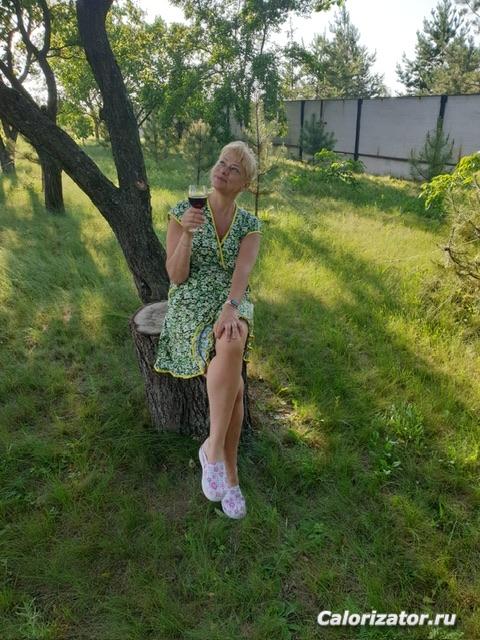 Шашлыки, вино