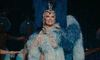 Памела Андерсон в  "Последняя танцовщица"