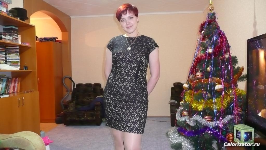 25.12.2010. 6 месяцев после родов. Дальше пошел набор веса.