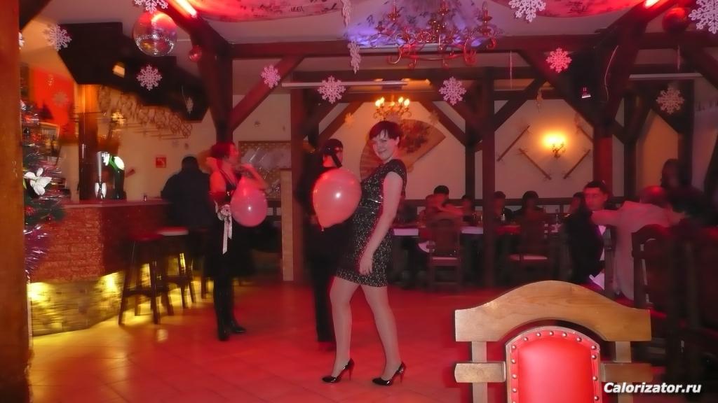 25.12.2010. 6 месяцев после родов. Дальше пошел набор веса.