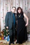 Новый год 2013! мое платье и костюм Валеры с 2000 года