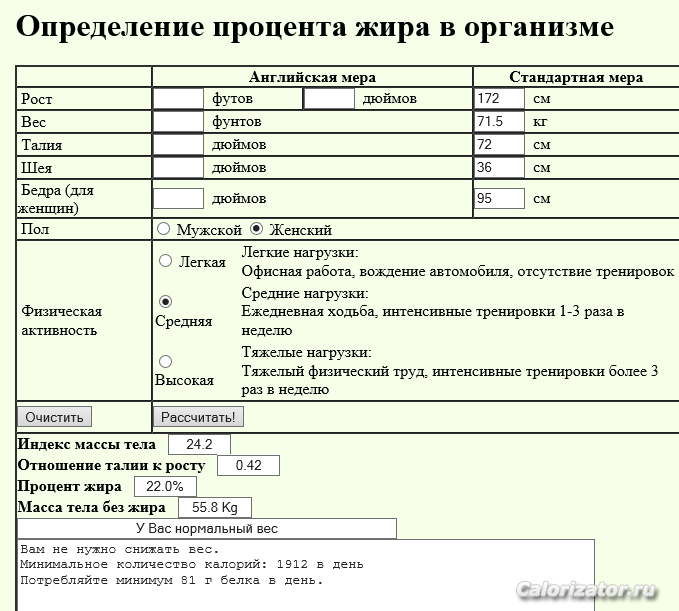 процент жира 280816