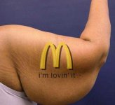 Mac - I'm lovin' it