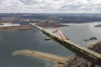 мост бугринский новосибирск