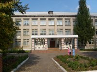 Кореневская средняя школа