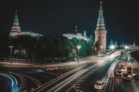 Москва