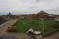 Туристический центр с.Абалак г.Тобольск
