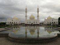 Белая мечеть, город Болгар