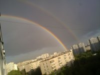 красота из моего окна!))))
