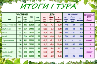 "Весенние Похудей-ки -2015": итоги I тура