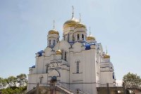 Церковь Казанской Божьей Матери