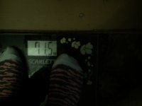 Мой вес 19,02,16