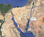 13-19 01 2020 Израиль - Египет нед 1