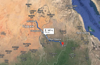карта 5 нед Судан