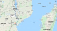 карта 15 нед Малави-Мозамбик