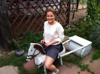 И... да, я на коне )))))