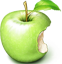 Зелёное яблоко (1)